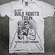 Illustration for article titled The T-Shirts You Can Wear To Support The Robot Uprising